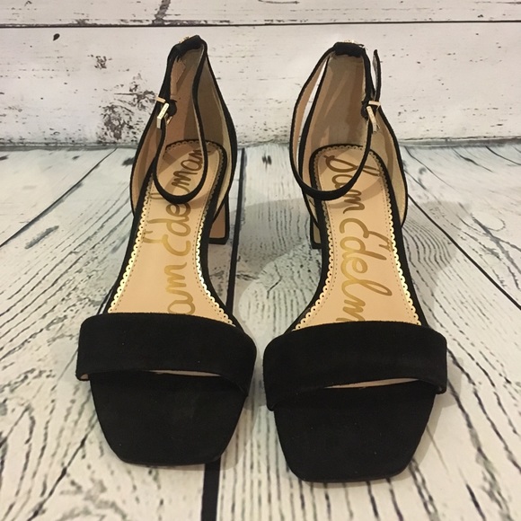 holmes ankle strap sandal sam edelman